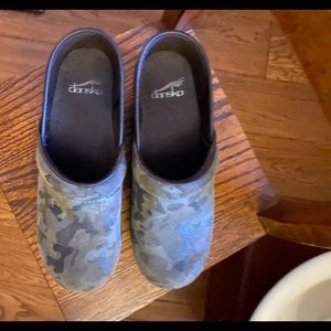 DANSKO Nursing Clogs